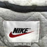 ナイキ NIKE 90S-00S 白タグ バック スウォッシュ フーデッド ブルゾン メンズ JPN:L